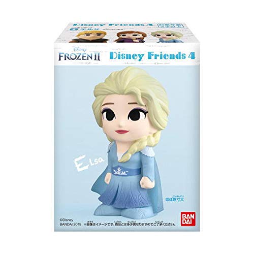 Amazon | ディズニーフレンズ ミニフィギュア4 (Disney Friends